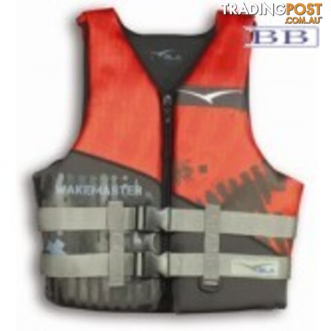 Wake Master Neoprene PFD Type 2 Child Junior