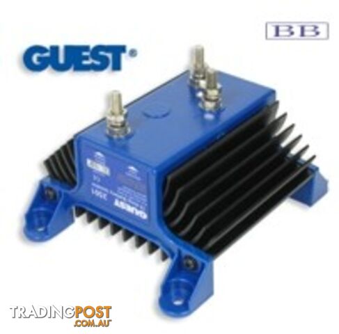 Marinco BEP 70 Amp Battery Isolator 2 battery 1 alt and 3 battery
