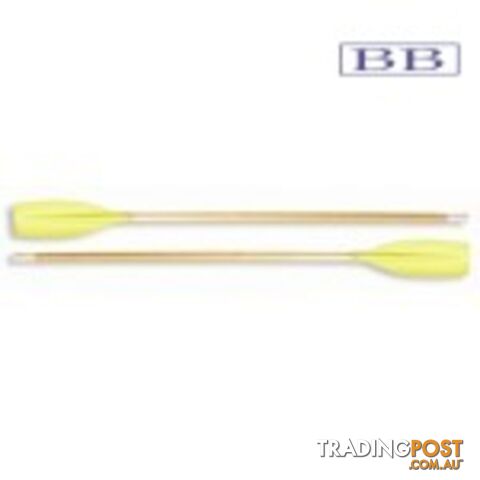 Oars 2.28m 7'6" (pair)
