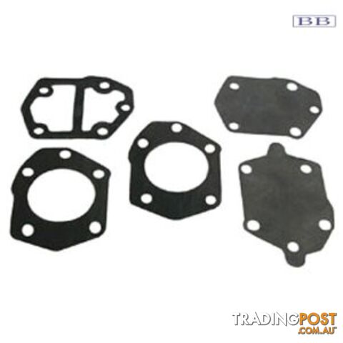 Fuel Pump Kit - Yamaha 40-90HP 157625 18-7787