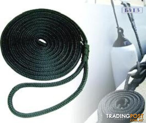 Braided Lanyard