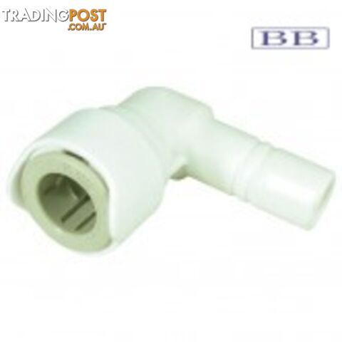 Quick Connect Stem Elbow