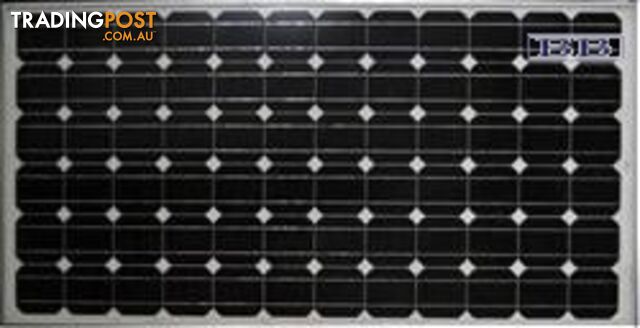 BP 3170 Multicrystalline 170 watt 24v