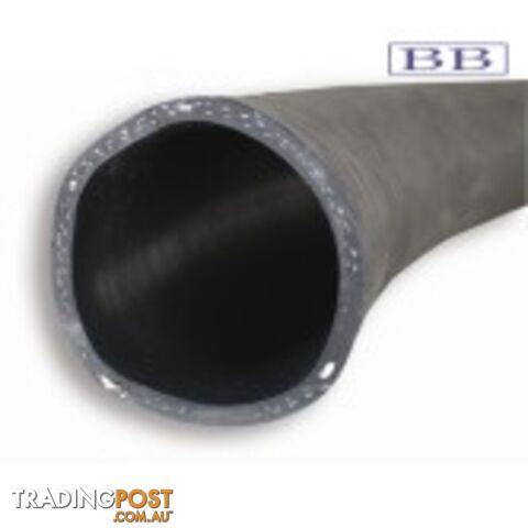 Exhaust hose 38mm per meter