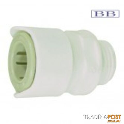 Quick Connect to 3/8\ BSP (A)"""