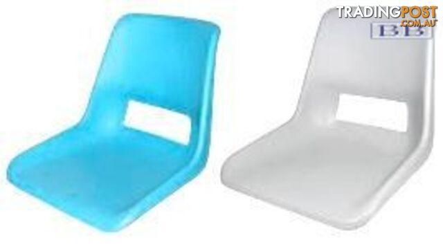 Boat Strata Mate Seat - Blue