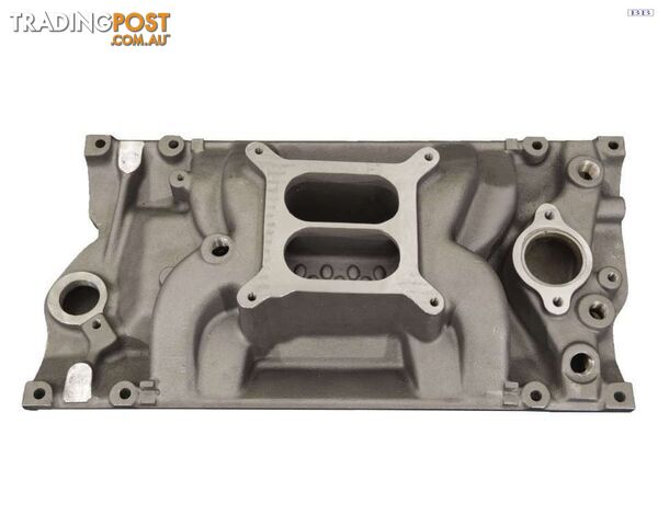 Inlet Manifold 8 bolt Vortec 18-7628 small blockGM