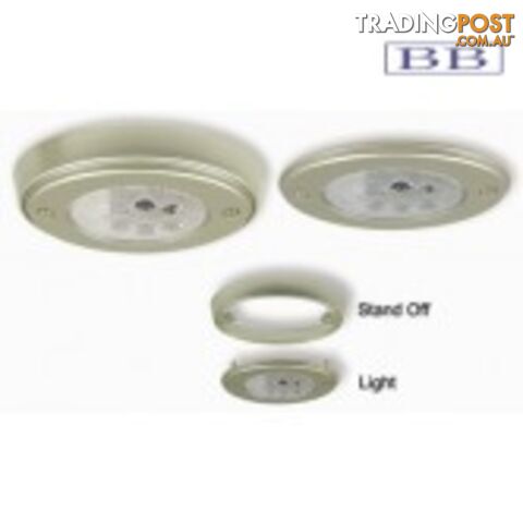 Oval LED Light
