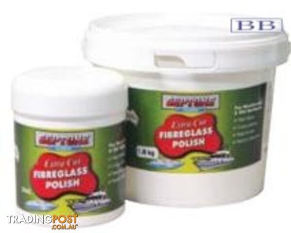 Fibreglass Polish - Extra Cut 500g