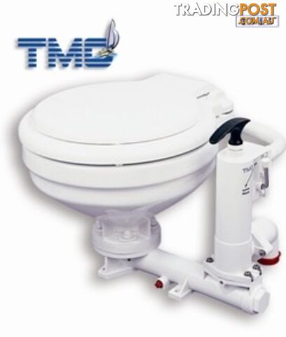 Boat toilets Small Bowl Manual Toilet 139110 TMC
