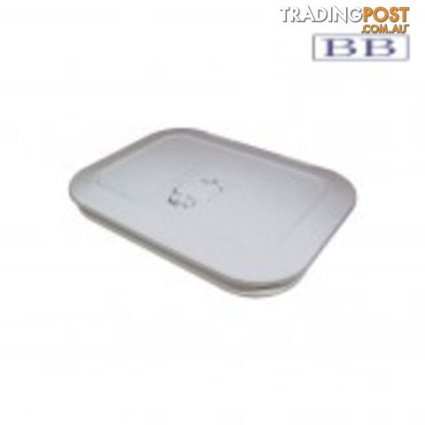 Inspection Hatch White 173430