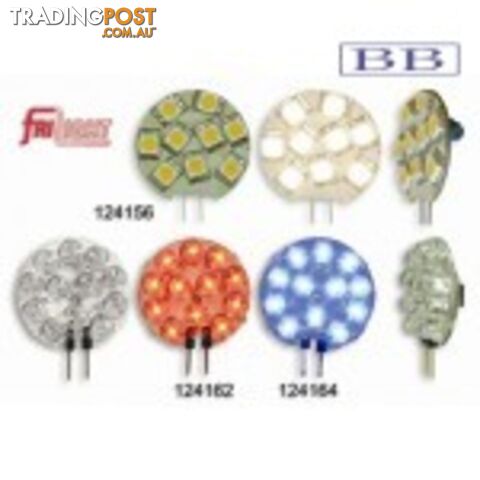 LED Pod Red