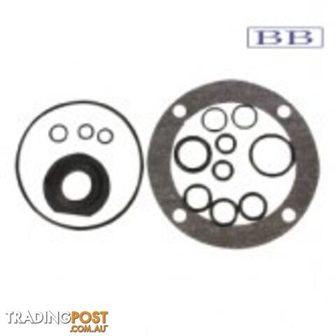 Seal Kit to suit Capilano Helms (current models)