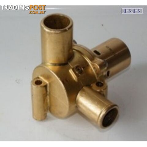 Cooling pump Yanmar 4-6 BY replacement pump AN5884 suits 120650-42300