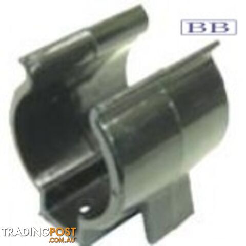 Tube clips (sold in cards of 12 pairs)