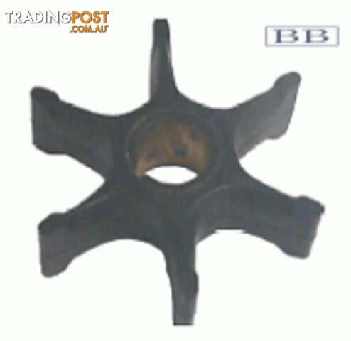 Outboard Impeller - OMCŒ¬ Type suits 377230 & 777213 18-3083