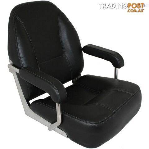 MOJO Marine Deluxe Helmsman Seats rwb5078