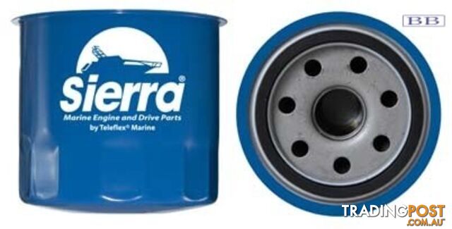 Westerkeke replacement oil filter for 48078 23-7802