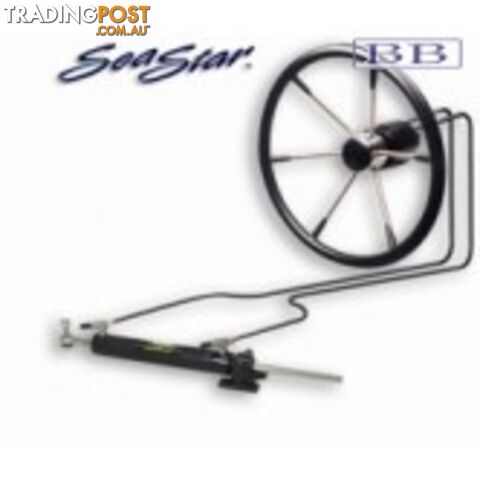 SeaStar Inboard Hydraulic Cylinder BA125-7ATM