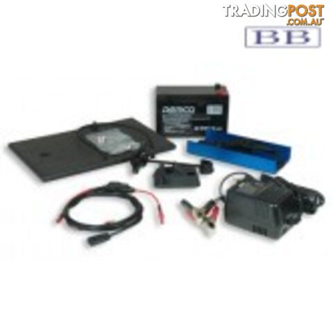 Transducer Boot to suit new style transducer