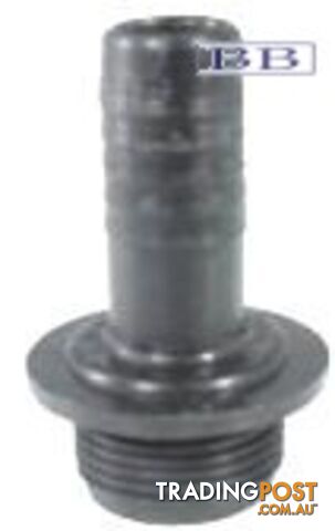 Reducer Hose Tail