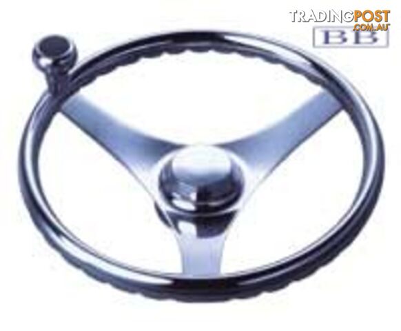 Three Spoke S/S - 320mm