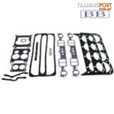 Sierra parts Gasket kit VRS set GM 454 18-1259 square port