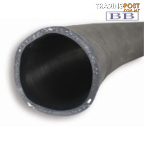 Exhaust hose 51mm per meter