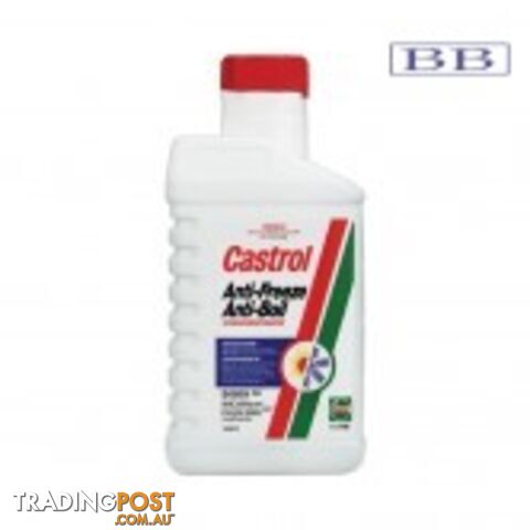 Castrol Anti-Freeze, Anti-Boil 1lt