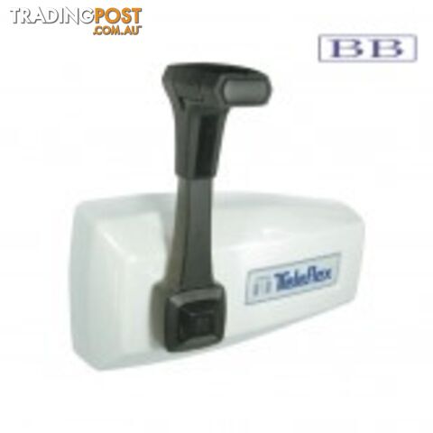 Boat Remote control TFX Side Mount Single Lever Control