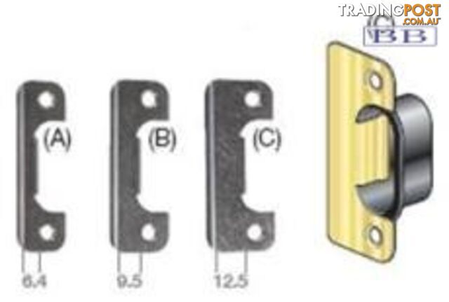 Mobella Striker Plate - 6.4mm