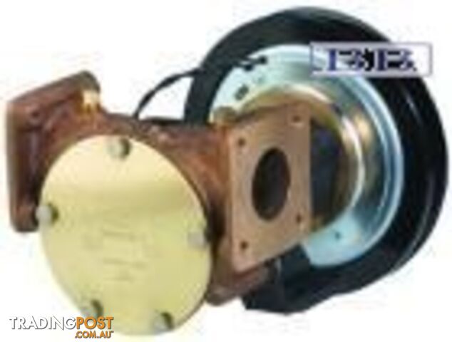 Jabsco pumps J50-158 Bronze Flange 1 1/2"/ 2äó 50220 & 50270 Series Clutch...