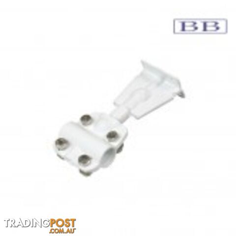 Corrosion Resistant Steering Clamp Block