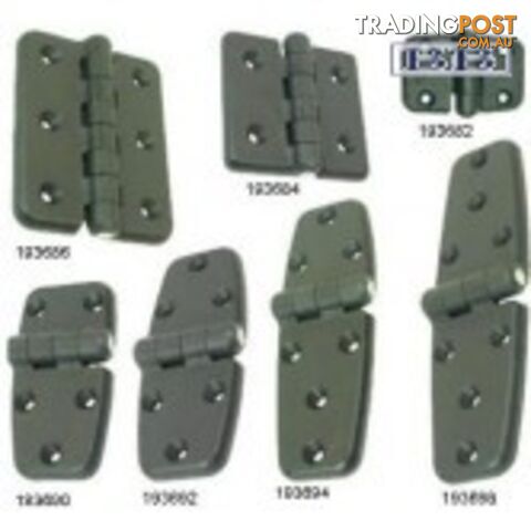 HD Hinge 100mm