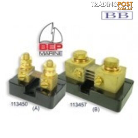 450 Amp 50mV Ammeter Shunt for 113406
