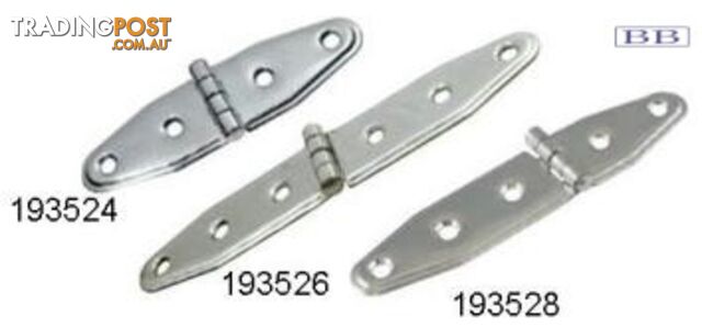 Strap Hinges 105mm