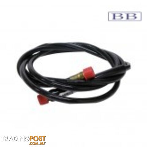 4' SeaStar Pro hose