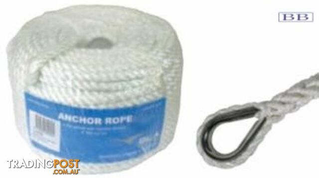 Nylon Anchor Rope