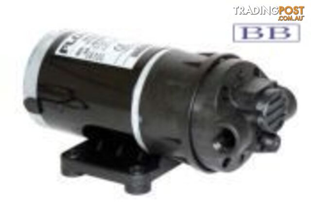 DUPLEX 11 Series 230v AC pumps Carpet cleaning