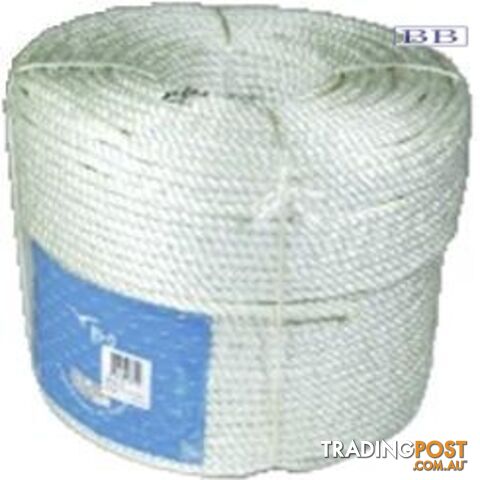 Nylon 3 Strand Rope