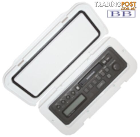 CD/ Radio Weatherproof Stereo Cover rwb5126