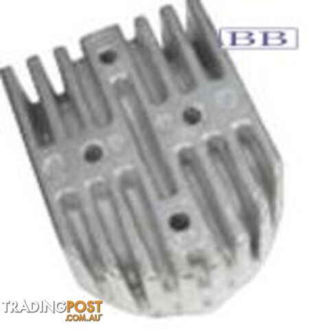 MercuryŒ¬ Type Block Anode