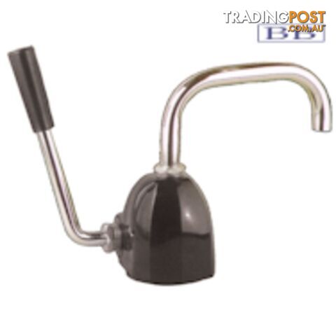 Fynspray pumps Quick Stroke Rocker pumps