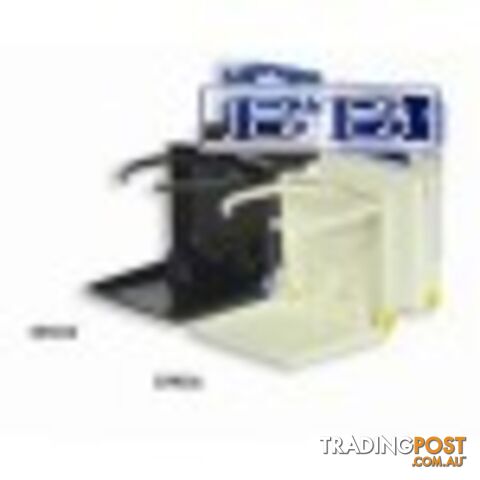 Folding Drink Holder - White