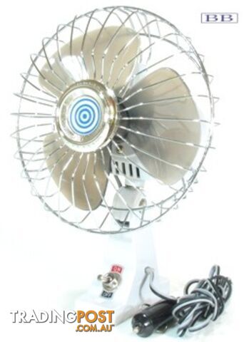 Oscillating Fan 12v