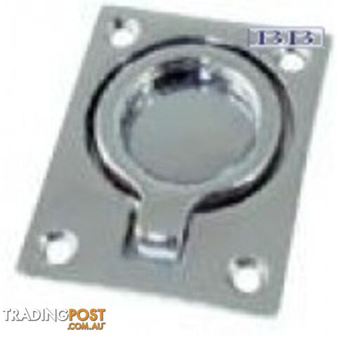 Rectangular Lift Ring, Lge
