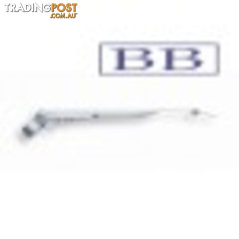 AFI Articulated S/S Wiper Arm 350-490mm