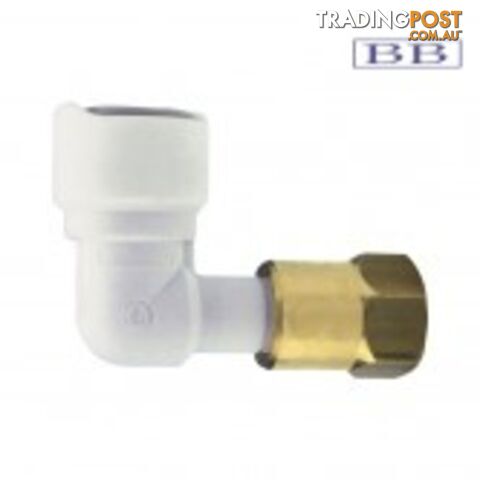 Quick Connect Elbow Adaptor