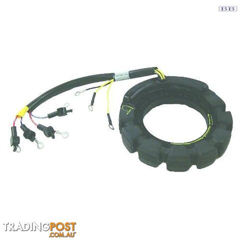 Sierra parts Mercury Mariner Stator 18-5854 replaces 398-5454A17
