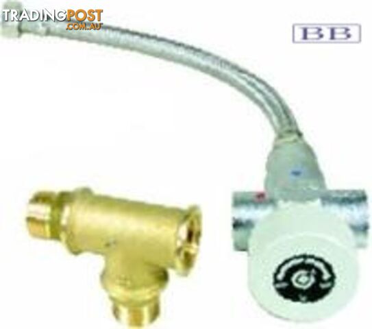 Thermostatic Mixer Valve